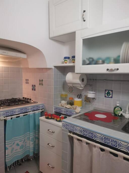 Casa Centro Storico 加利波利 外观 照片